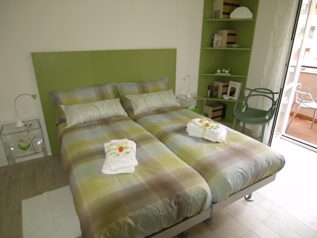 B&B Linea Verde Milán Pokoj fotografie